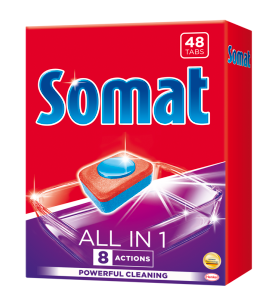Somat Tablety do myčky 48 ks