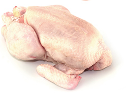 Kuře mražené 1kg