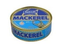 Nekton Makrela v oleji 240 g