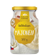 Karlova Koruna Majonéza 240g