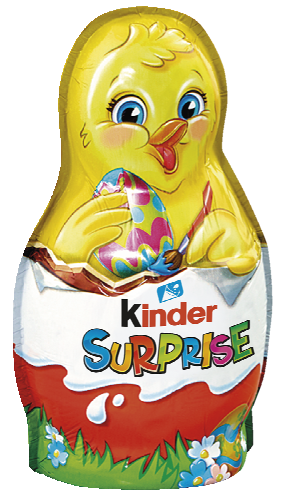 Kinder Surprise Kuřátko 36g