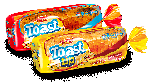 Toastový chléb světlý 500g