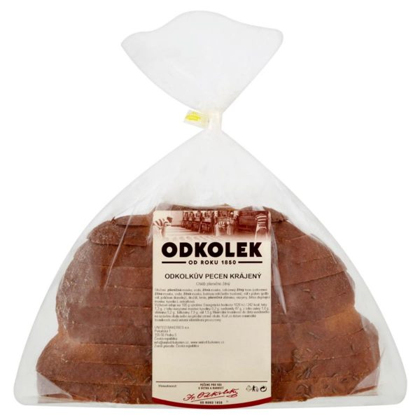 Fr. Odkolek Odkolkův pecen 500 g