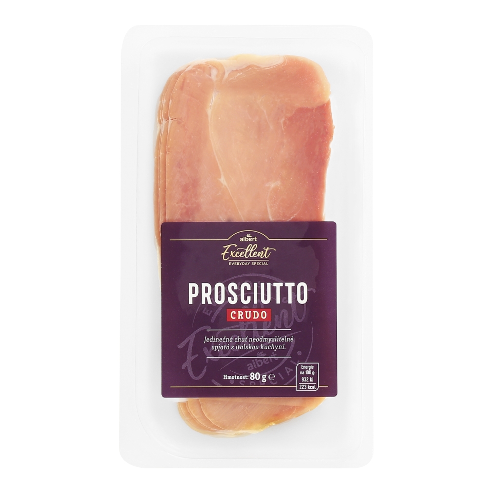 Albert Excellent Prosciutto Crudo