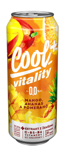 Cool + Vitality