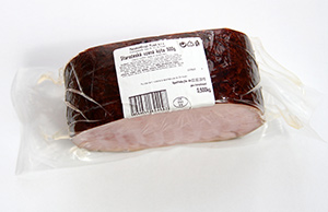 Staročeská uzená kýta