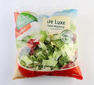 Chef Menu Salat De Luxe Salat-Mischung