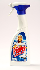 Mr. Proper Bathroom spray