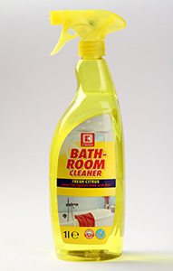 K classic Bath-room cleaner Fresh