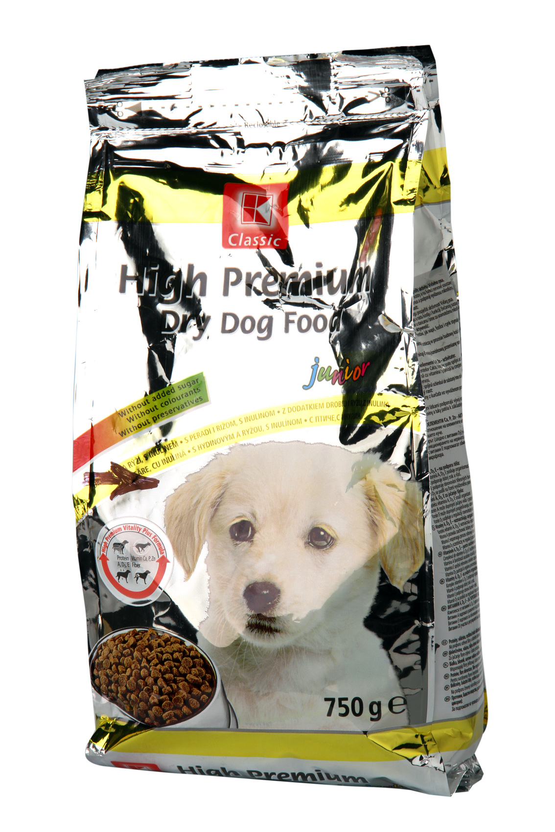 High Premium Dry Dog Food