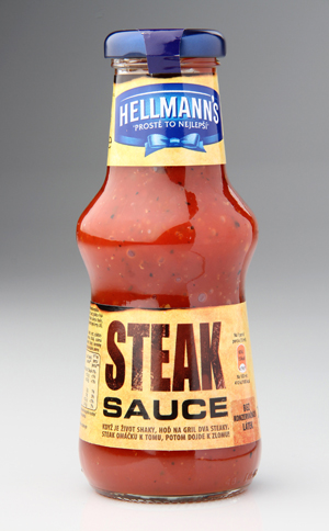 Hellmann’s Steak Sauce