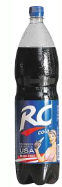 RC Cola 1,5 l 