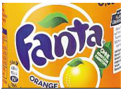 Fanta Německo