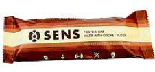 Sens Protein Araš. máslo & Skořice