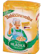 Babiččina volba hladká pšeničná