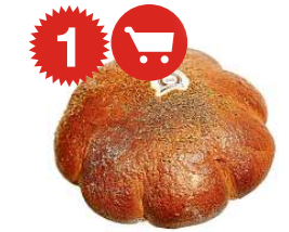 Odkolkův pecen 1kg