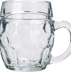 Sklenice na pivo