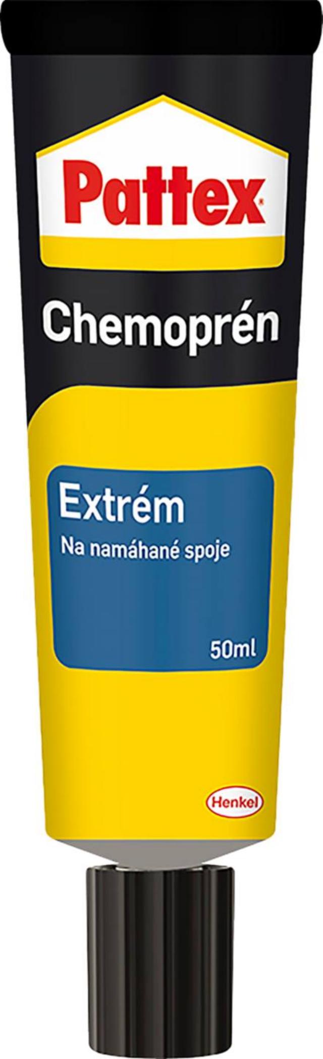 PATTEX Chemoprén extrém objem: 50 ml