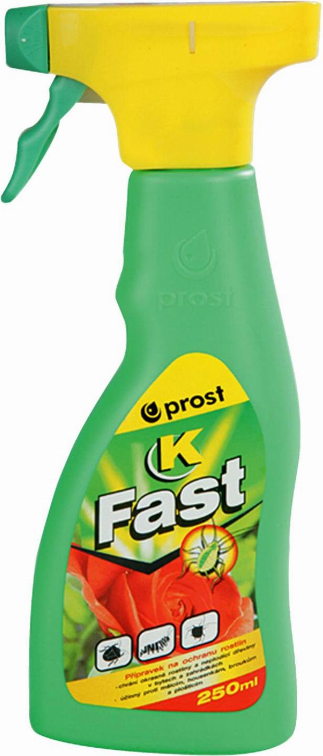 Fast K³ objem: 250 ml