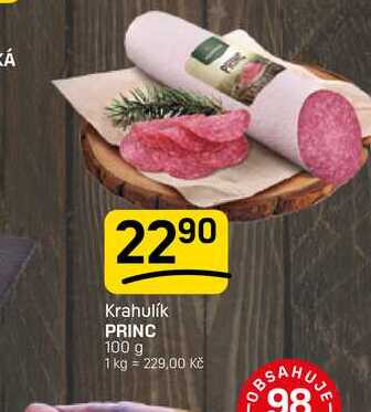 PRINC 100 g