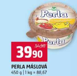 PERLA MÁSLOVÁ 450 g