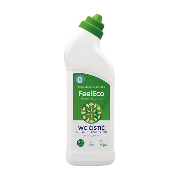 FeelEco WC čistič s citrusovou vůní