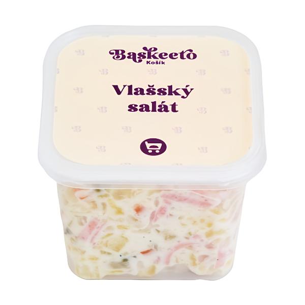 Baskeeto Vlašský salát