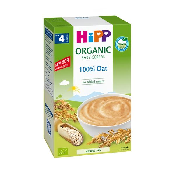 HiPP BIO První obilná kaše - 100% ovesná