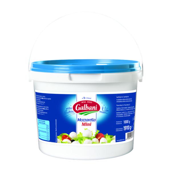 Galbani Mozzarella mini