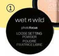 wet n wild Photo Focus pudr 