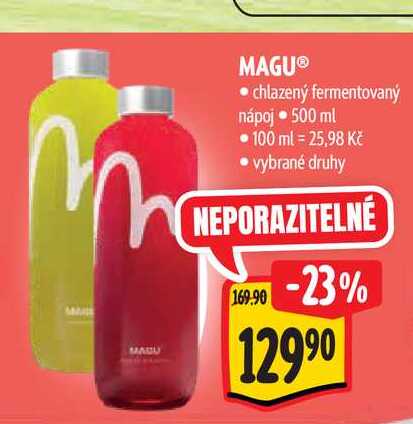 MAGU 500 ml