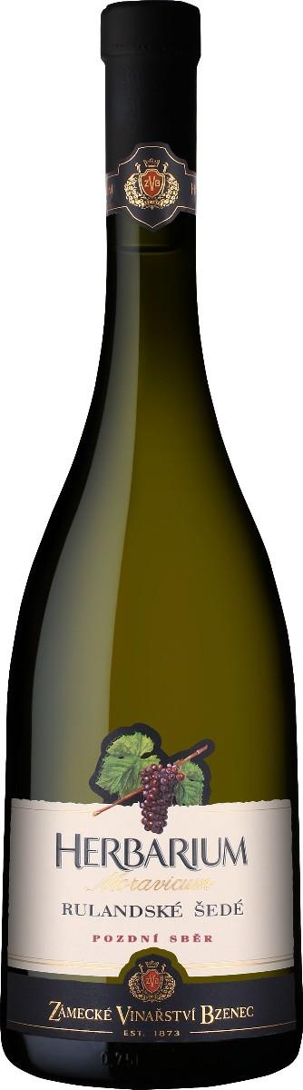 Herbarium Moravicum, 750 ml