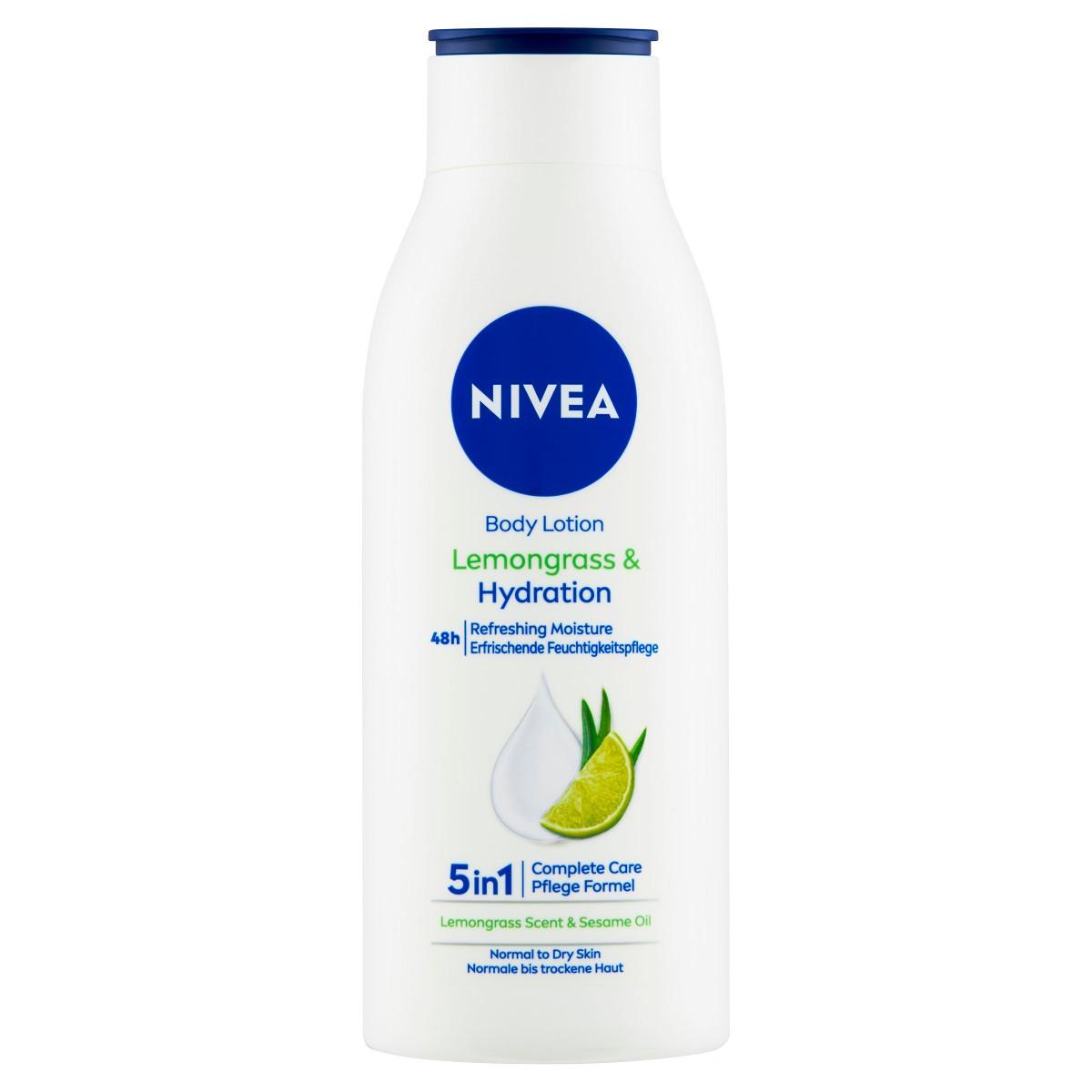 Nivea, 400 ml