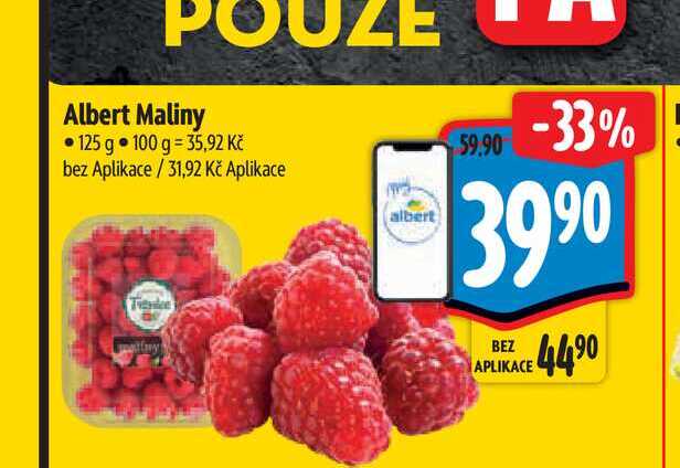  Albert Maliny 125 g 