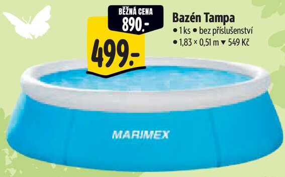 Bazén Tampa 