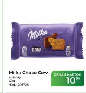 Milka Choco Cow sušenky 40g