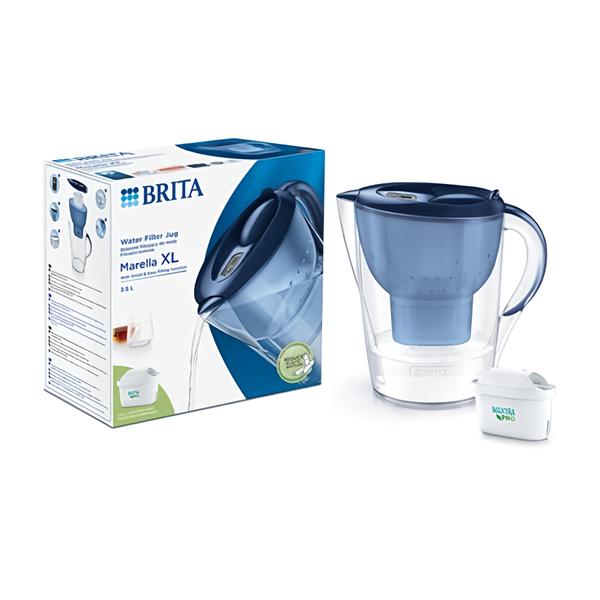 BRITA Marella XL 3,5l modrá 2024