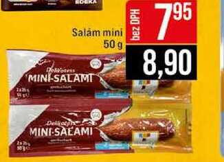 Salam mini 50 g 