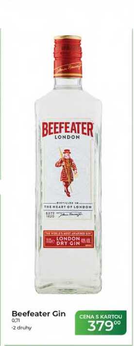 Beefeater Gin 0,71  