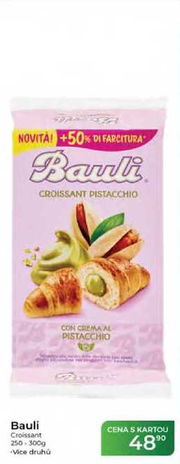 Bauli Croissant 250-300g 