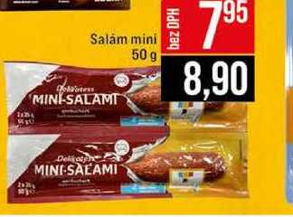 Salam mini 50 g