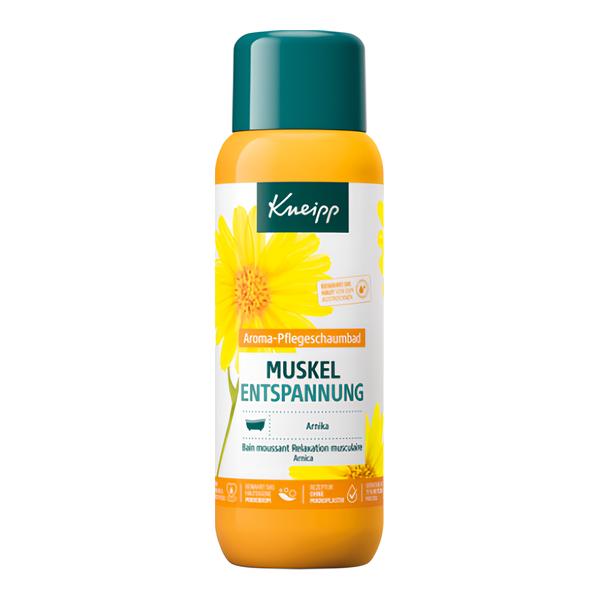 Kneipp Pěna do koupele Muskel Entspannung (svaly a klouby)