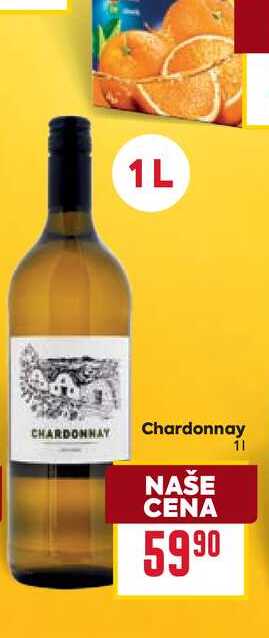 Chardonnay 1l