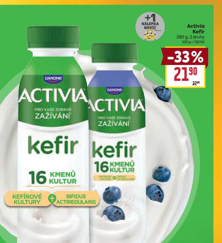 Activia Kefir 280 g