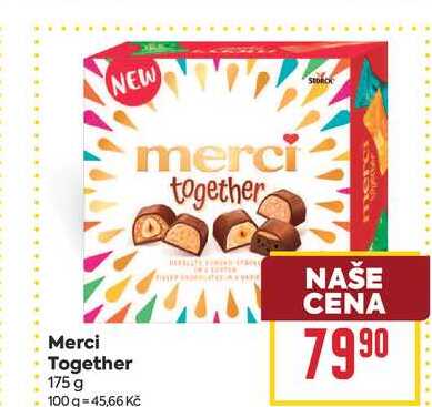 Merci Together 175 g