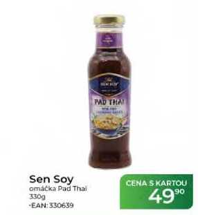 Sen Soy omáčka Pad Thai 330g  