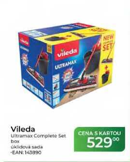 Vileda Ultramax Complete Set box úklidová sada