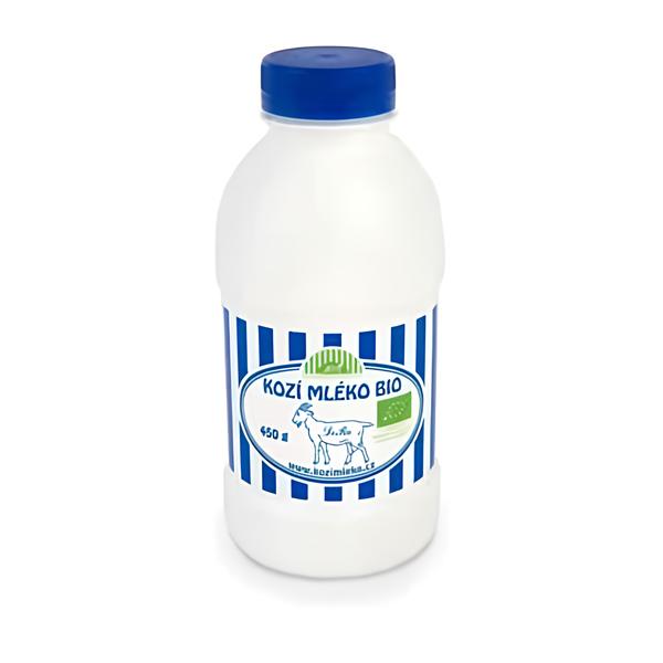 Biofarma DoRa Kozí mléko BIO (3,1%)