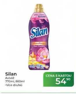 Silan Aviváž 770ml, 880ml