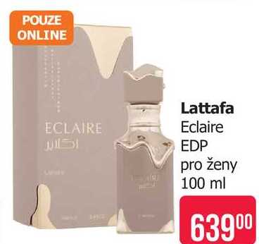 Lattafa Eclaire EDP pro ženy 100 ml